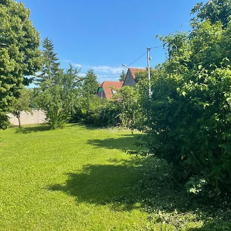 Nicole Proche Du Europa Park Σπίτι διακοπών Heidolsheim