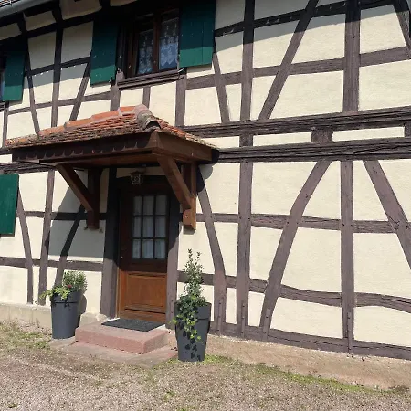 Σπίτι διακοπών Nicole Proche Du Europa Park Heidolsheim