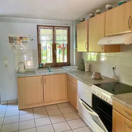 Nicole Proche Du Europa Park Σπίτι διακοπών Heidolsheim