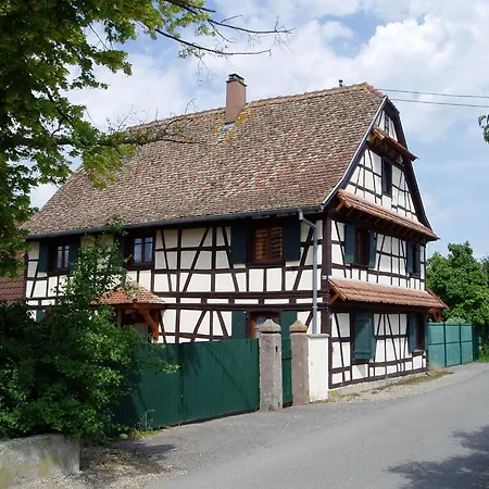 Holiday home Nicole Proche Du Europa Park Heidolsheim