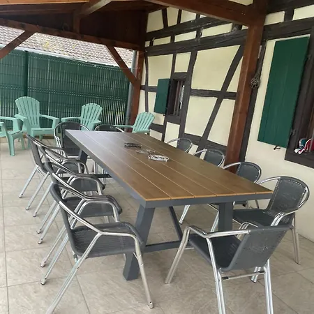 Nicole Proche Du Europa Park Heidolsheim