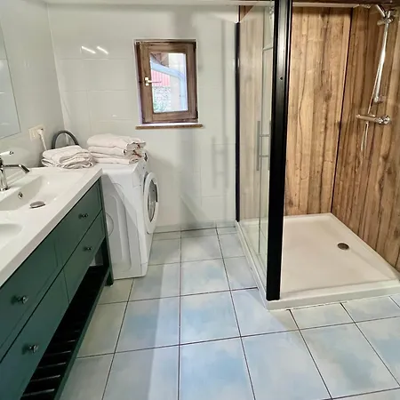 Nicole Proche Du Europa Park Σπίτι διακοπών